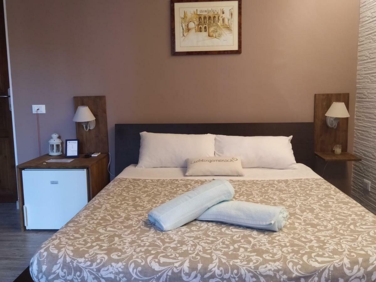 Boutique Rooms 巴勒莫 外观 照片